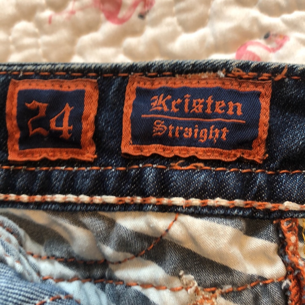 Rock Revival Straight leg jeans - Picture 2 of 4